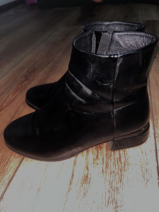 сапоги осенние 1