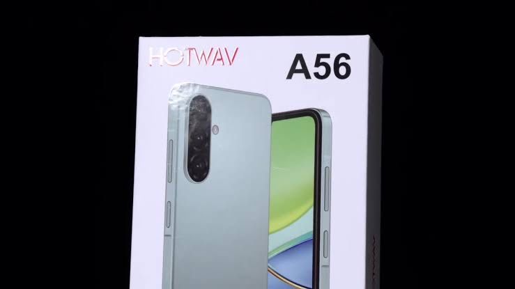 YENGI ! Hotwav A56  (3+9/128Gb) | Dostavka | Garantiya !