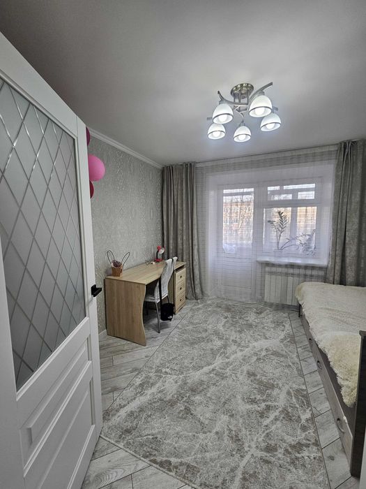 Продается 4 кон кв Кудайбердиева,91