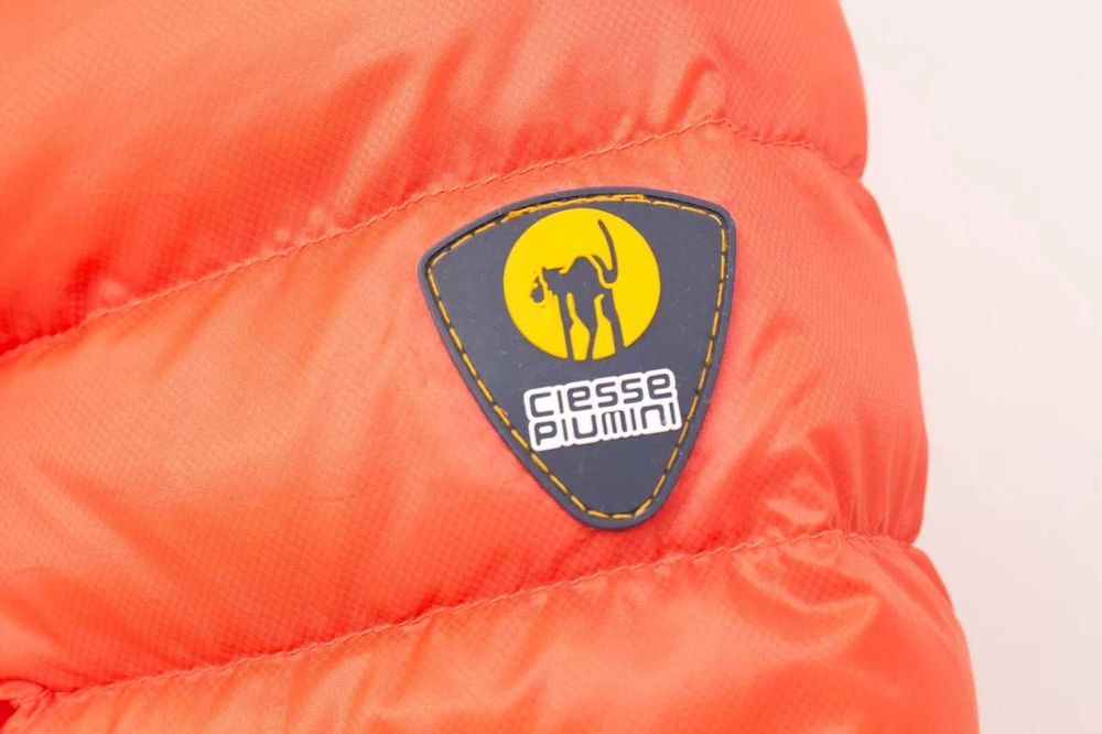 CIESSE PIUMINI дамско пухено яке със свалящи ръкави пълнеж пух 36 S