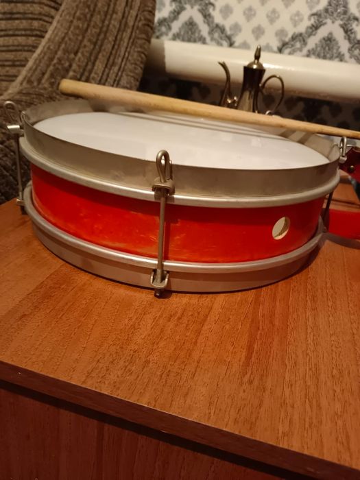 Продам пионерский барабан