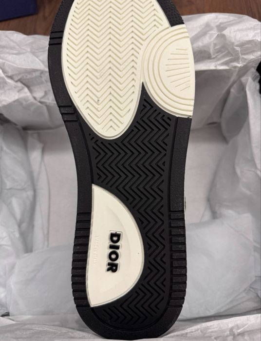 DIOR B27 mid calf oblique