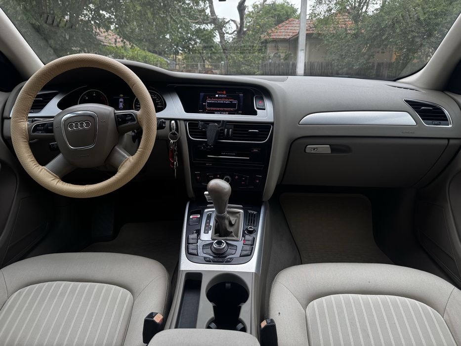 AUDI A4 Avant 2010 — imagine 5