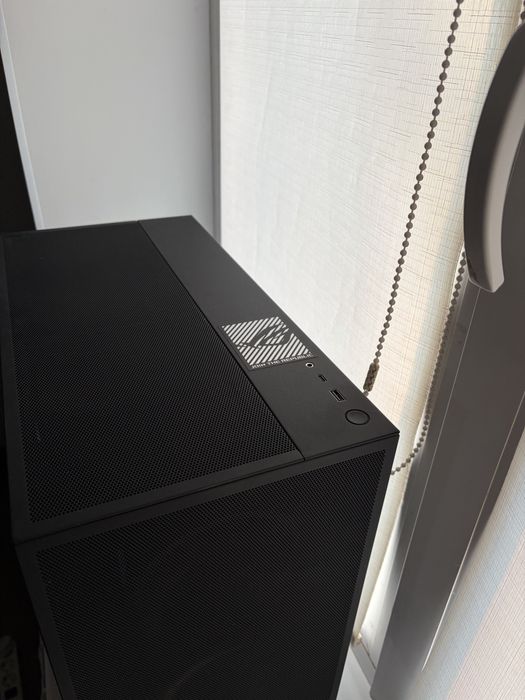 Игровой пк, RX 7900 xtx 9800X3D