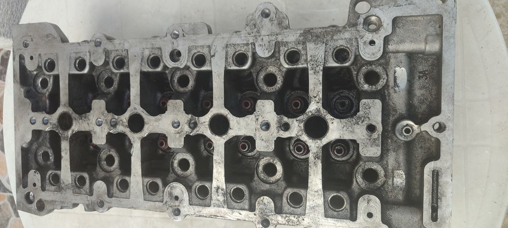 Глава за Опел Инсигния 2.0 dti 160к.с