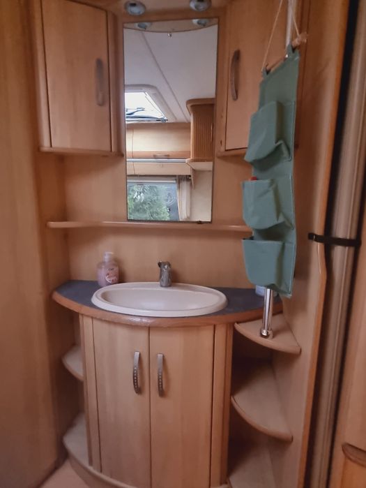 Vand rulota Sterling  pat fix dublu