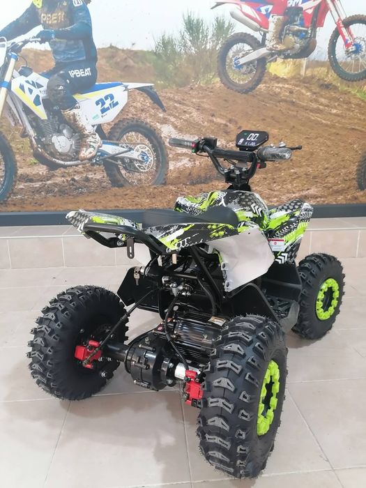Детско АТВ/ATV 1200 w New models 2026