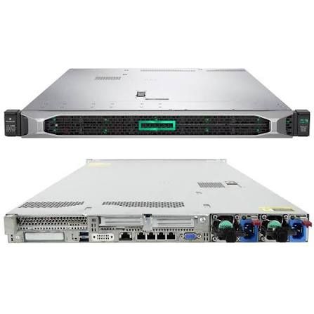 Сервер HPE ProLiant DL360 Gen10 / Intel Xeon-Silver 4210R