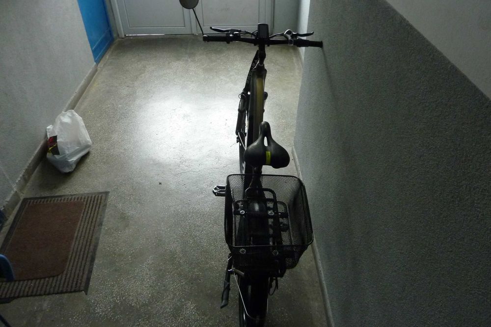 Vand Bicicleta electrica cu acceleratie Engwe - roti 26''