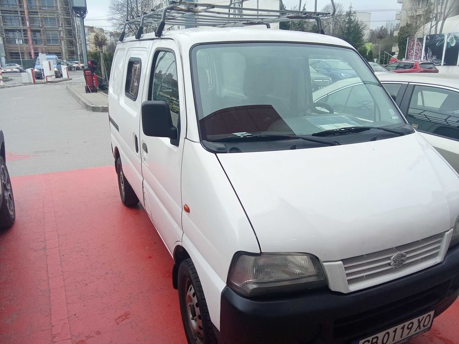 Suzuki Carry Van 2004