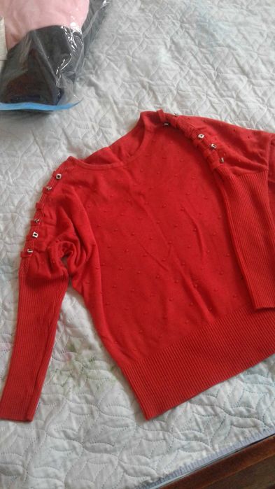 Разгрузка гардероба