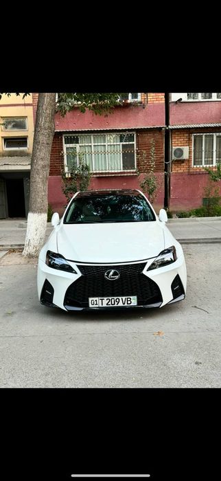 Лексус is300 холати идеал