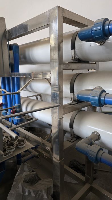 Фылтир воды Обратний осмос