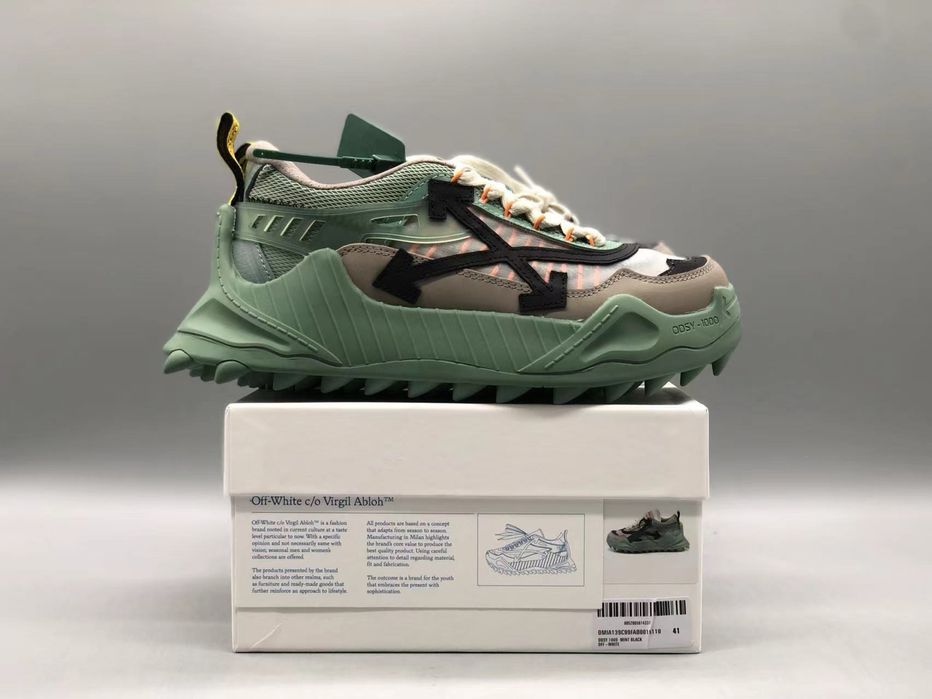 Off White ODSY 1000- Налични 44 номер Доставка 1 работен ден