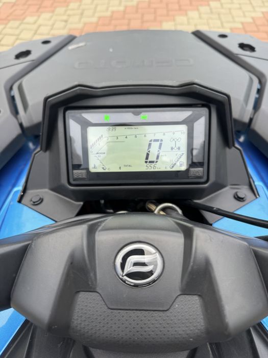 CF MOTO 600 touring