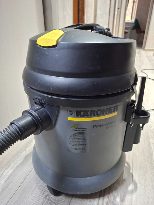 Karcher prosessional NT 27/1