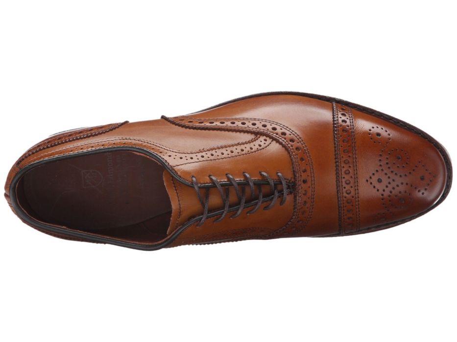 Мужские Оксфорды Allen Edmonds Strand