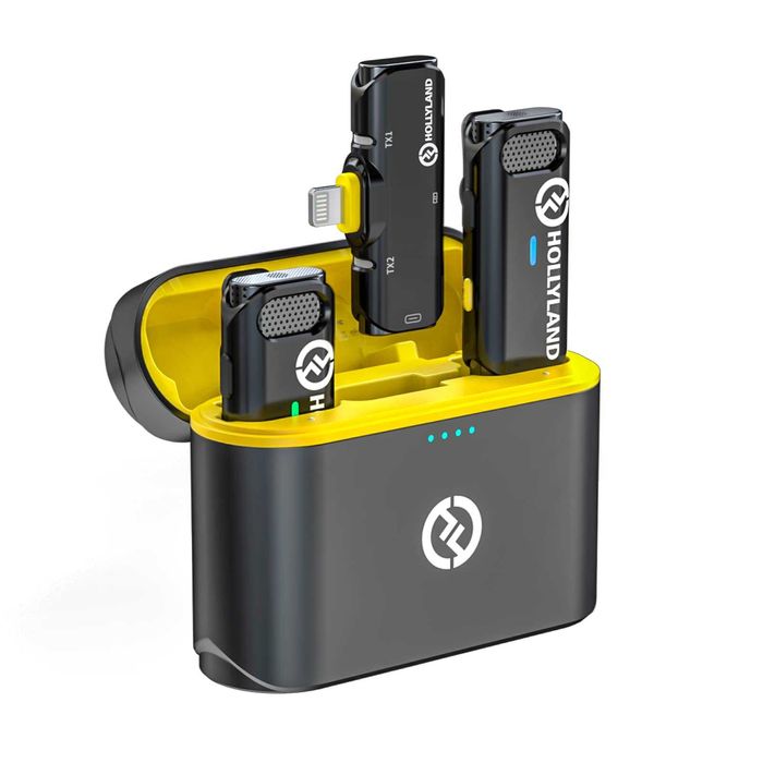 Микрофон для Iphone Hollyland Lark C1