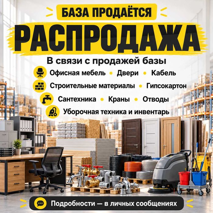 Строительные материалы