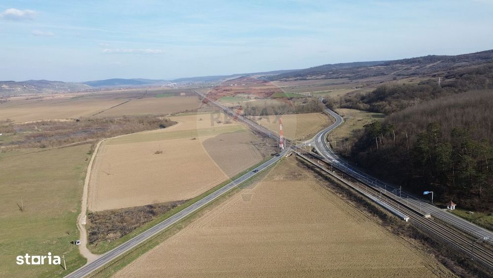 Teren 19,319mp Hoghilag / Strada Principala