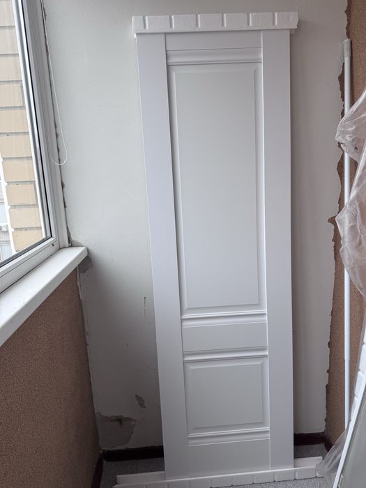 Срочно продам новые двери