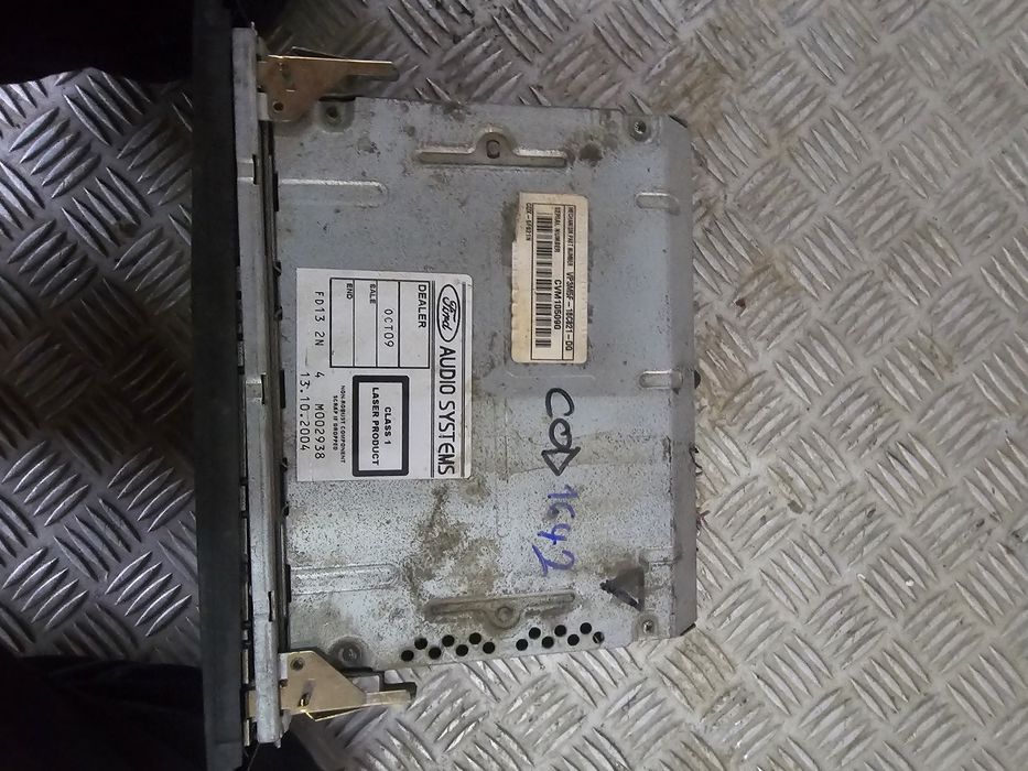 Casetofon navigatie ford mondeo 2004