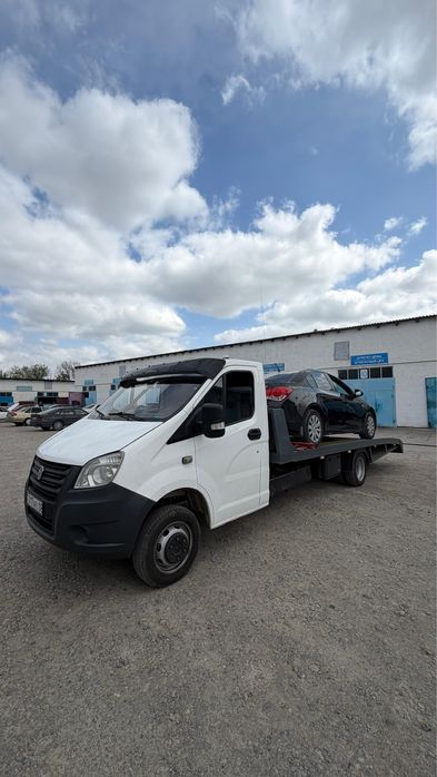 Услуги эвакуатора