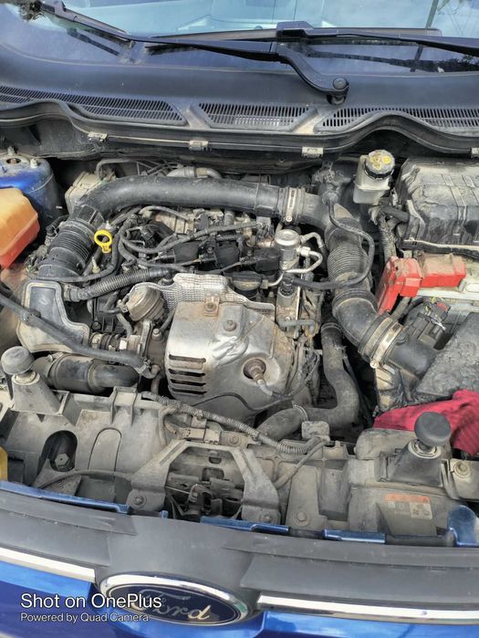 форд екоспорт 2017