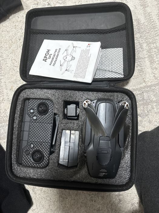 Дрон s162 max с камерой