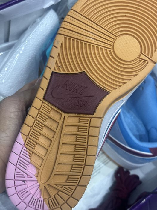 Кросовки подростковые  Nike zoom air