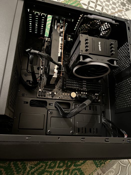 Vand pc gaming (custom build)