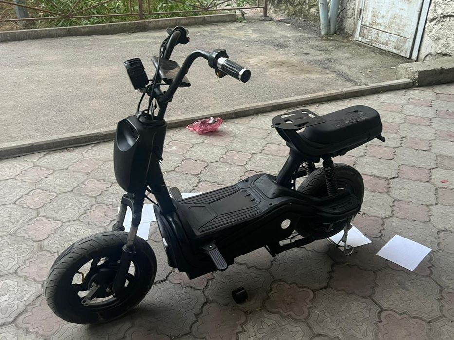 Продам электроскутер