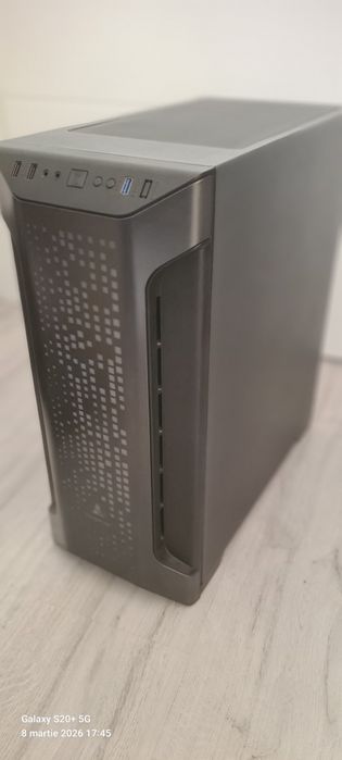 Desktop PC Gaming/Workstation – Intel i5-12600K | Z690 UD AX | DDR5 |