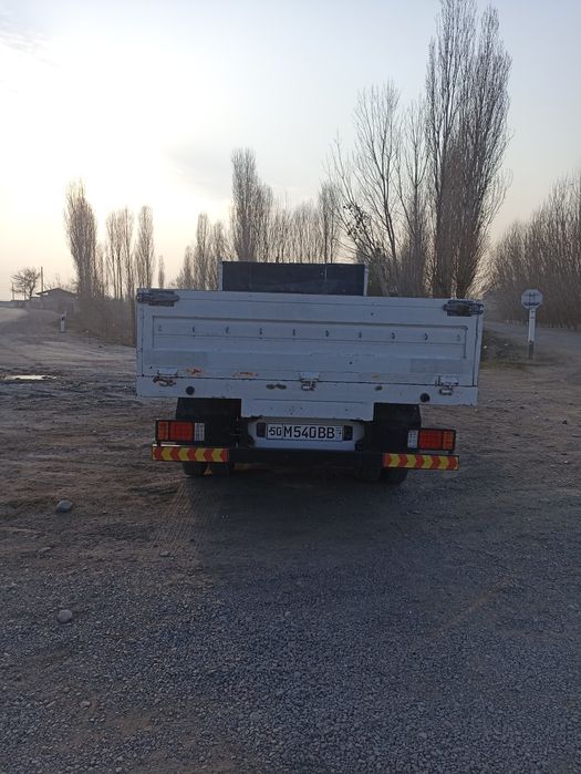 Исузи йили 2009 сенжи КАБИНА юк борт