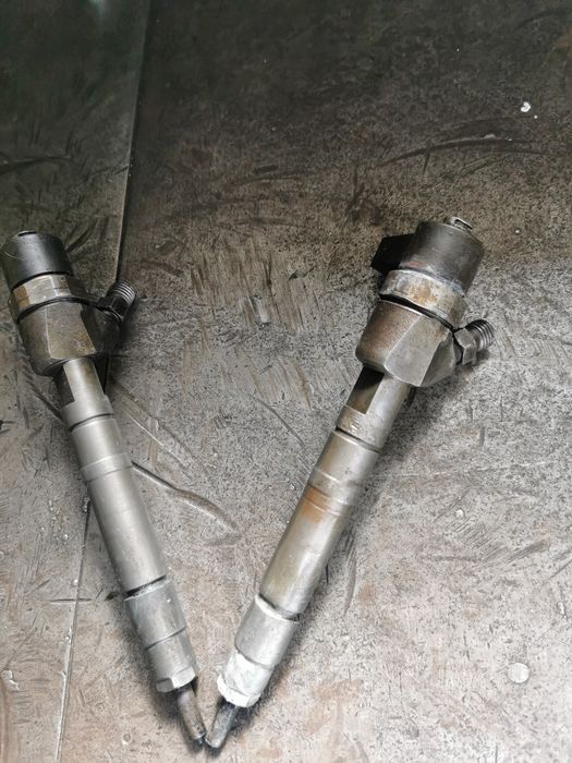 Extracții injectoare blocate