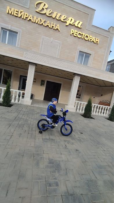 Продам детский велосипед