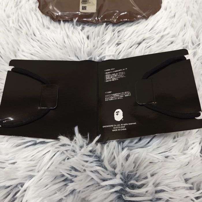 BAPE маски различни модели НОВИ