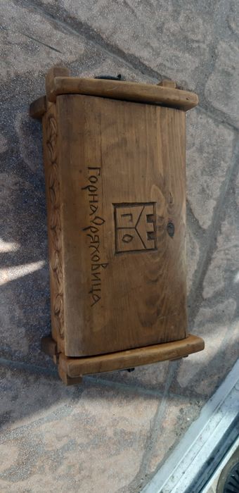 Дървени кутиики за бижута