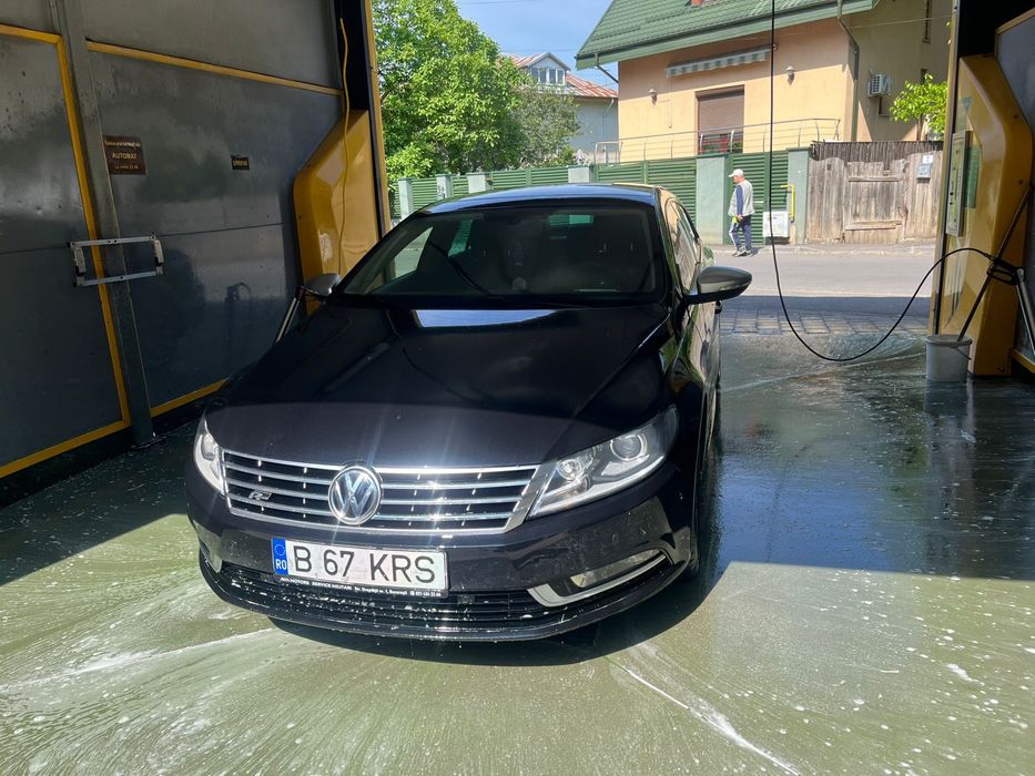 Volsawagen passat cc rline
