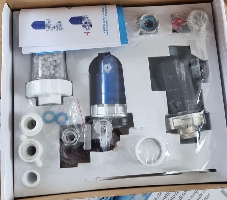 Set filtre centrala termica 3/4