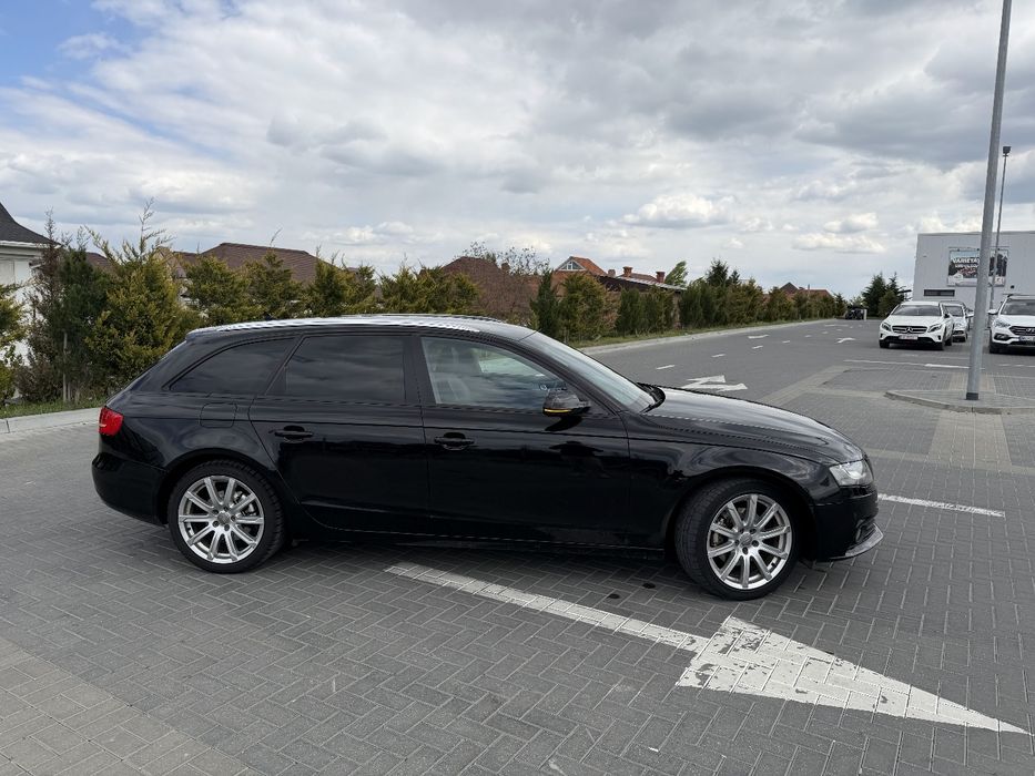 AUDI A4 2011 — imagine 3