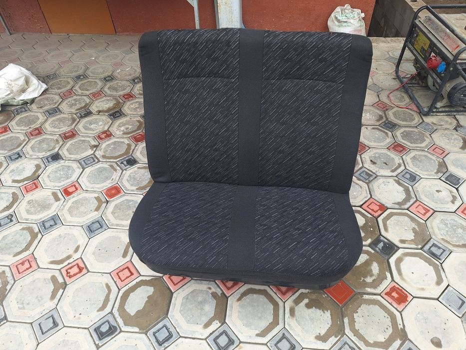 Сиденья на газель