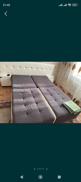 Продам диван кровать