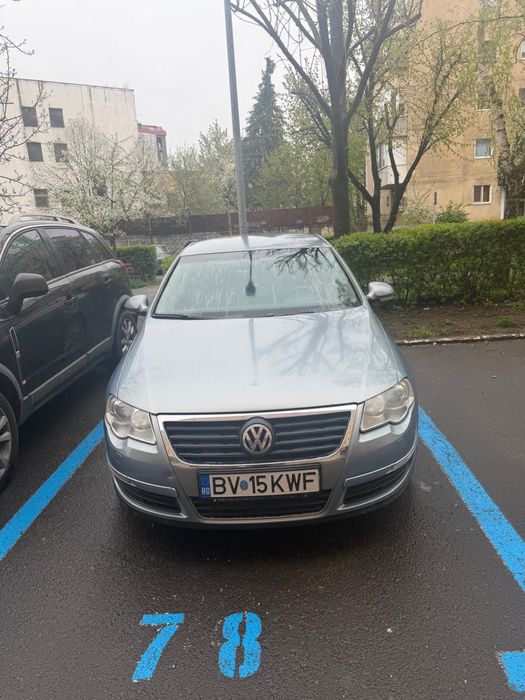 VOLKSWAGEN Passat 2008 — imagine 3