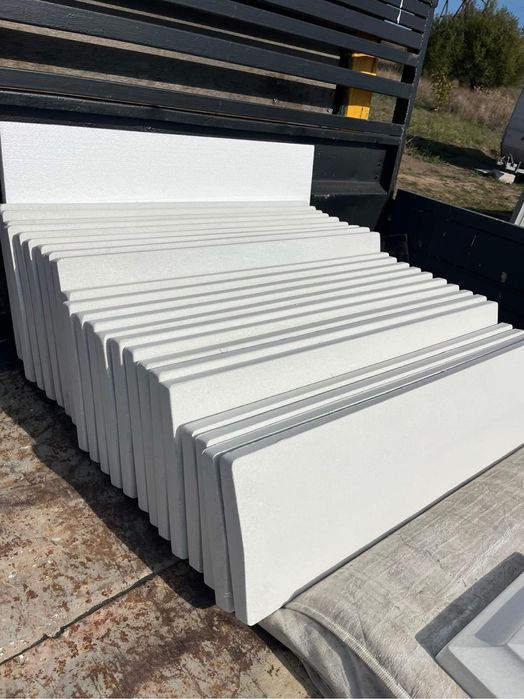 Capace/ intervale/ coame gard