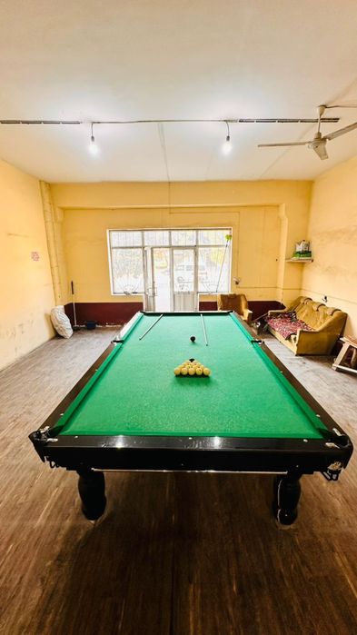 Billiard###bilyard
