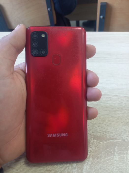 Samsung a21 s kafolati bilan