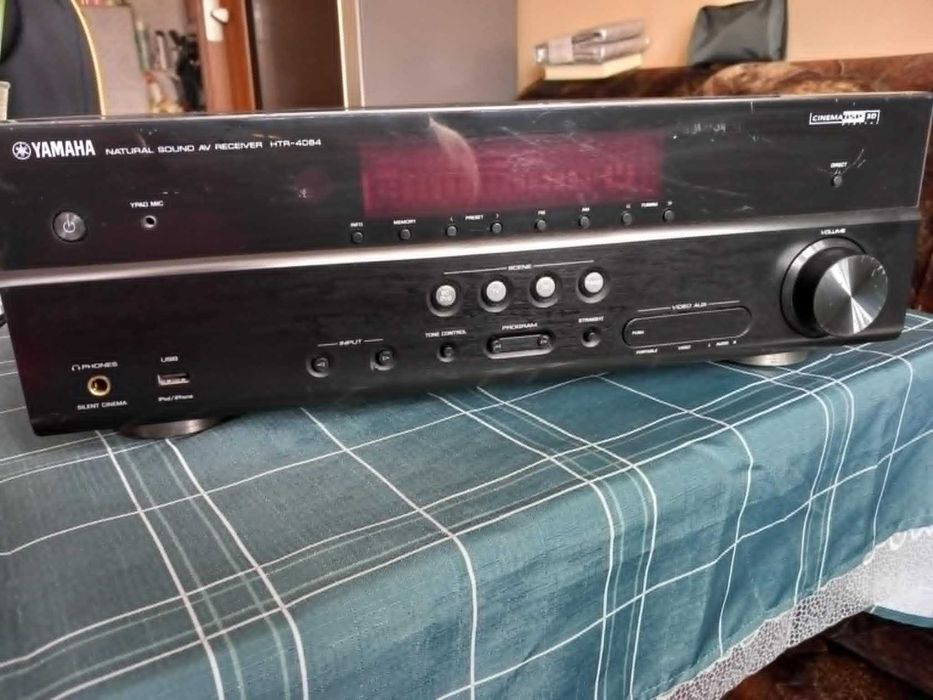 Ресийвър Yamaha HTR-4064
