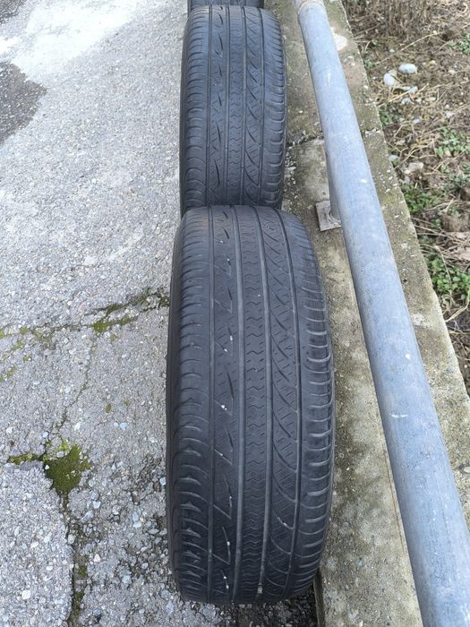 Шины летние 195/60/R15