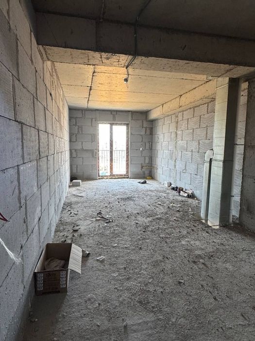 ВЫКУП Жк Almaz Tower 1-комнатная 28м2 Коробка